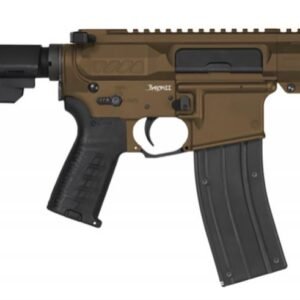 CMMG BANSHEE MK4 .22LR 4.5″ MIDNIGHT BRONZE