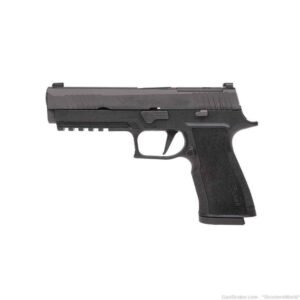 Sig P320-XTEN 10mm 5" Bull Barrel X-RAY3 NS Black 15RD - 320X5-10-BXR3-R2