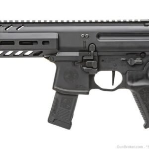 Sig Sauer MPX K Semi-Automatic Pistol 9mm 4.5" Barrel 35-Round PMPX-4B-9-NB