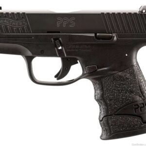 Walther Arms PPS M2 LE Edition 9mm Luger 3.18" 7+1 Black - 2807696