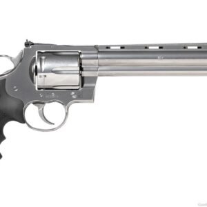 Colt Anaconda 44 Magnum DA/SA Revolver 8" Barrel SS Finish - NIB